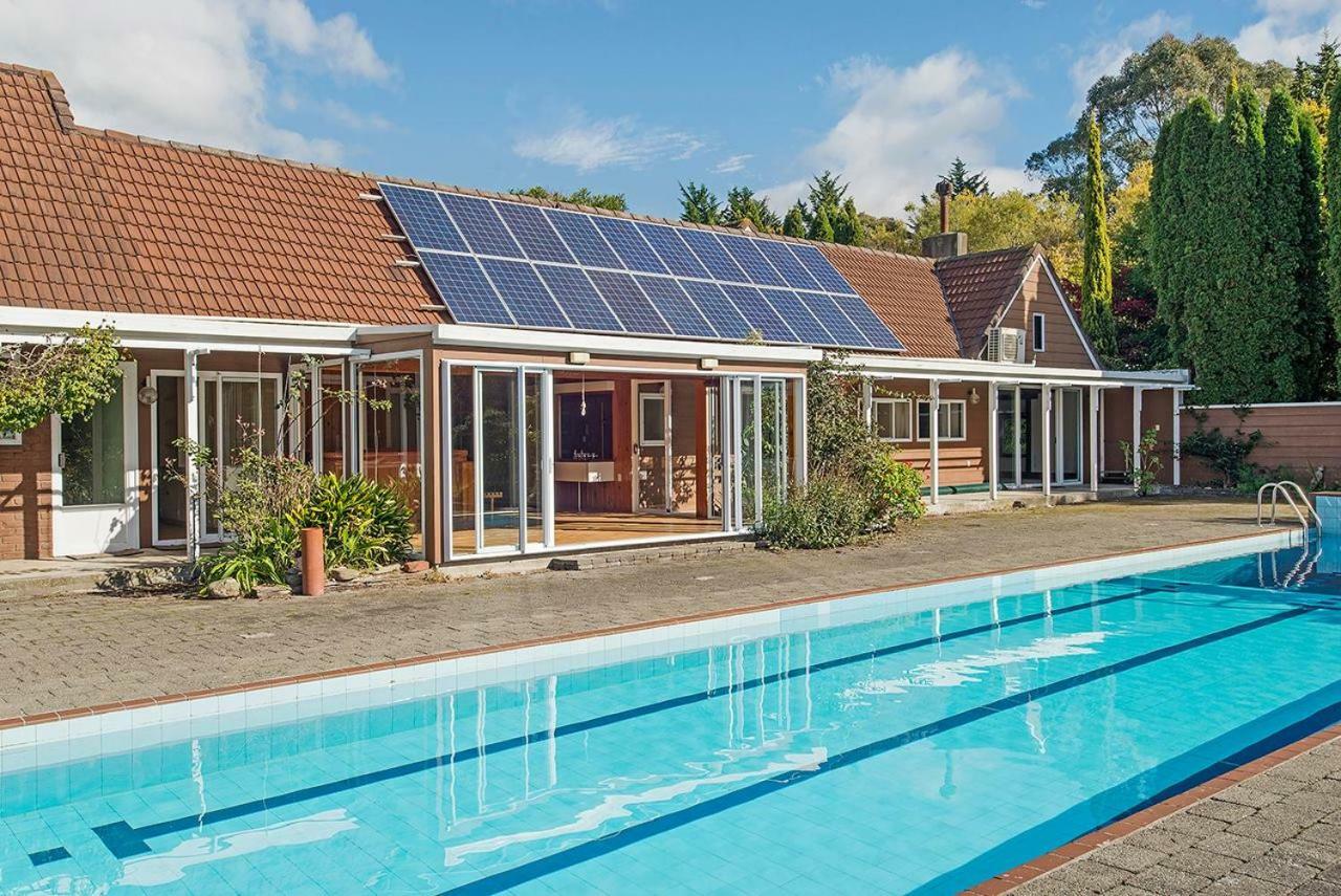 The 540 Lodge Masterton Exterior foto